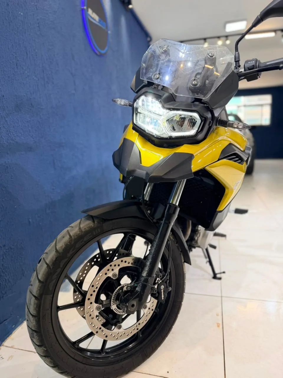 BMW Gs 750  - Foto 2