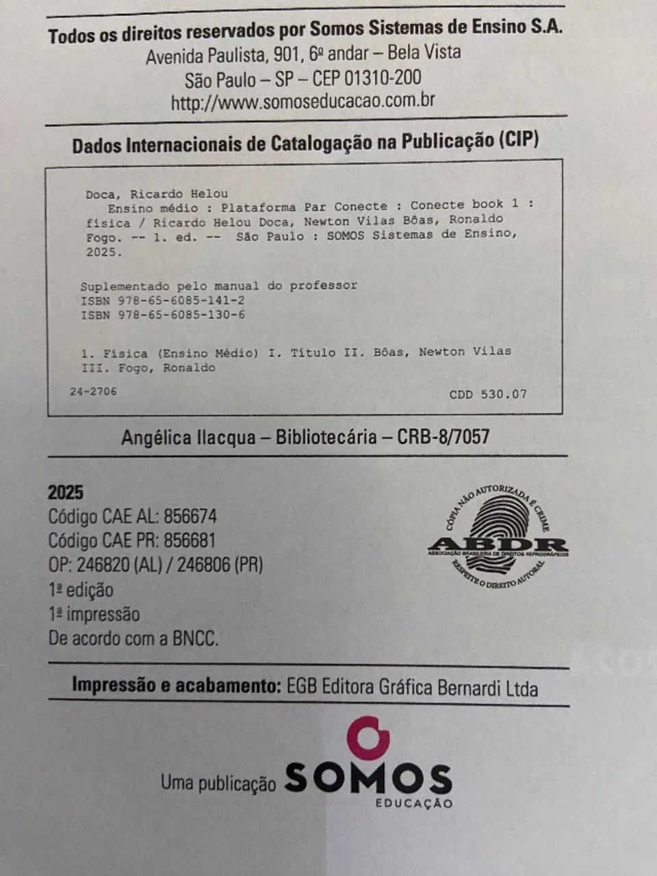 Conect book física 1 - Foto 2