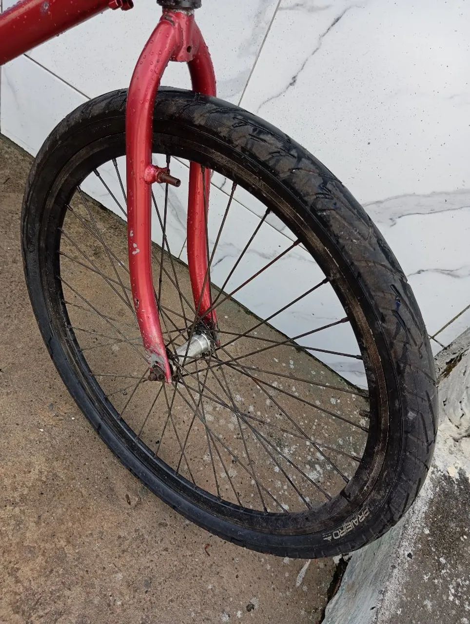 Bike aro 26 , pegar e andar - Foto 5