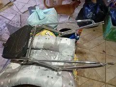 Rodas cb 400 e 450 - Foto 5