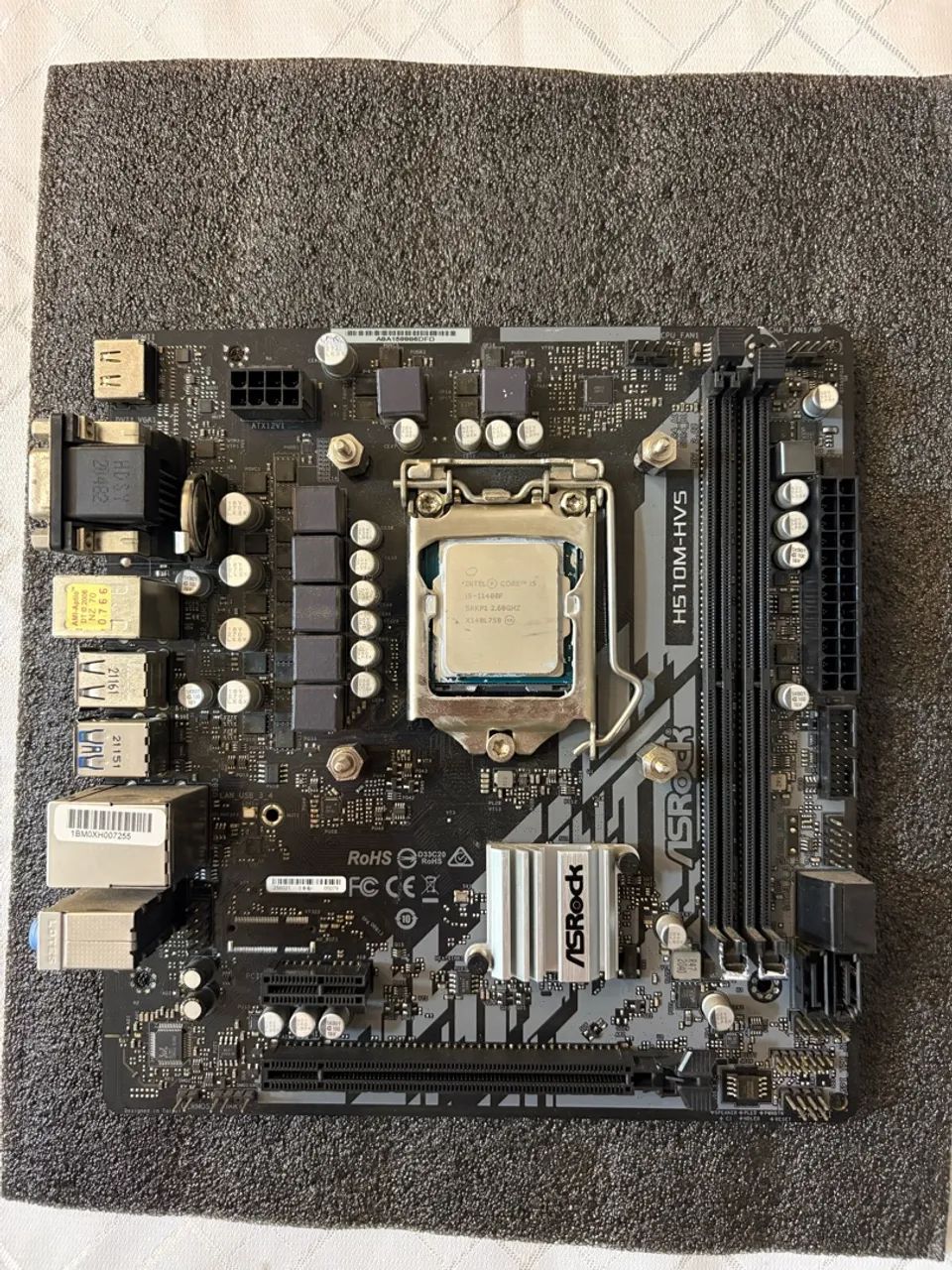 Kit upgrade gamer