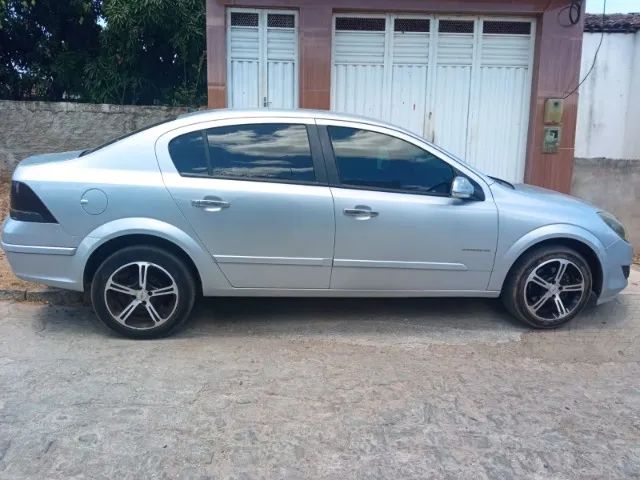 Vectra sedan 2009 2.0 - Foto 5