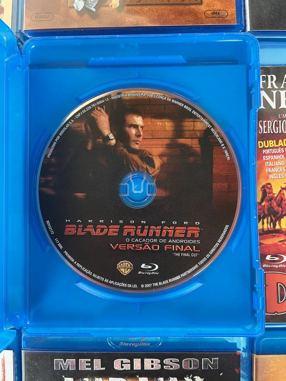 BLU-RAY BLADE RUNNER - Foto 2