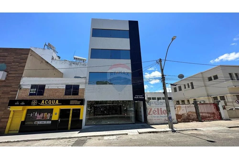 Ponto Comercial Novo em Jequié para Locação