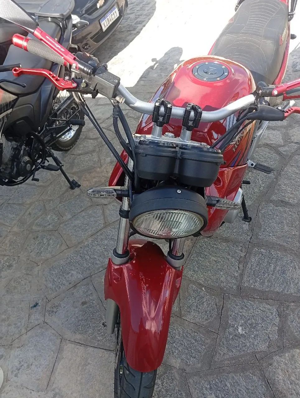 Cb 500  - Foto 5