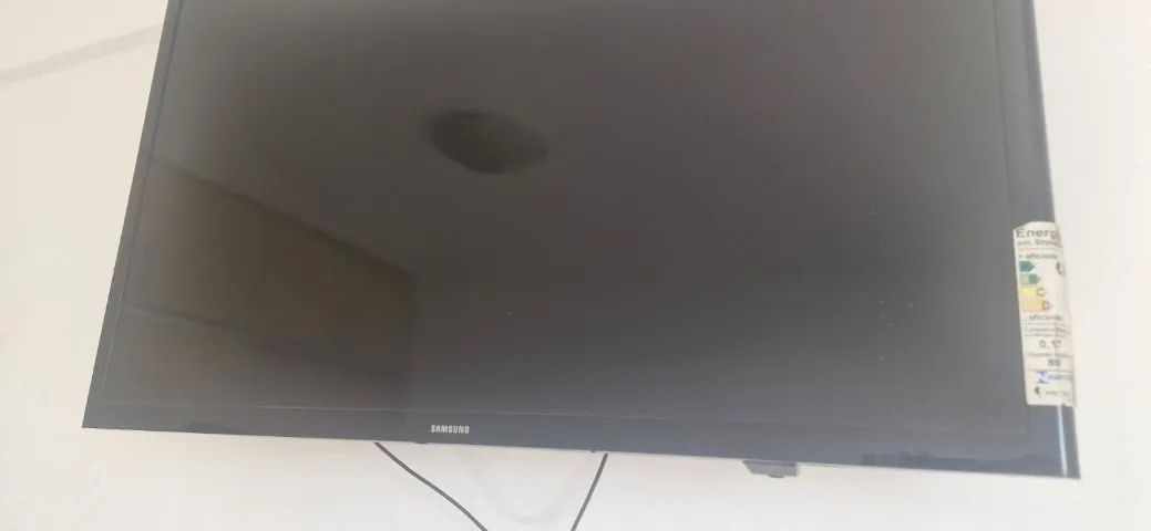TV Samsung 32" Usada - Funcionando Perfeitamente - Foto 3