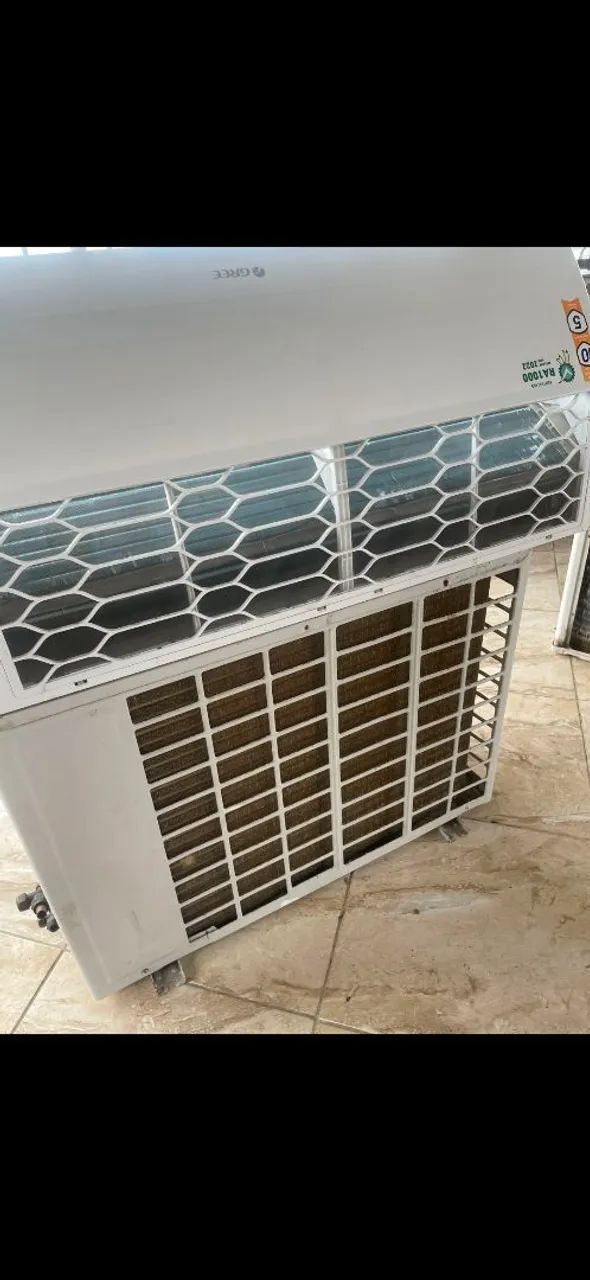 Ar condicionado Split 24 mil btus  - Foto 4