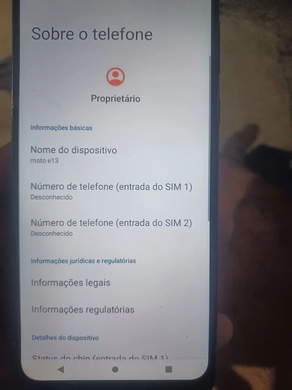 Moto e13 64gb 4ram - Foto 5