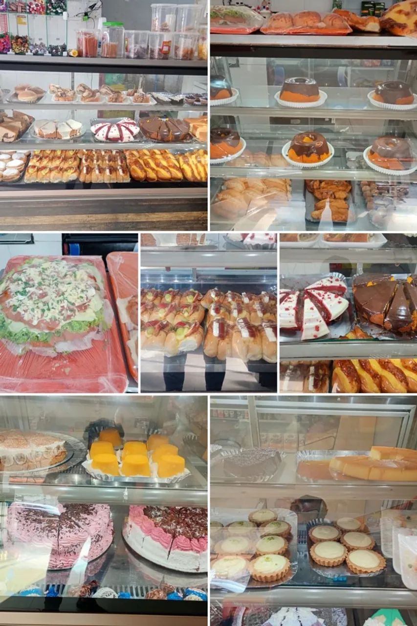 Padaria completa a venda !! - Foto 4