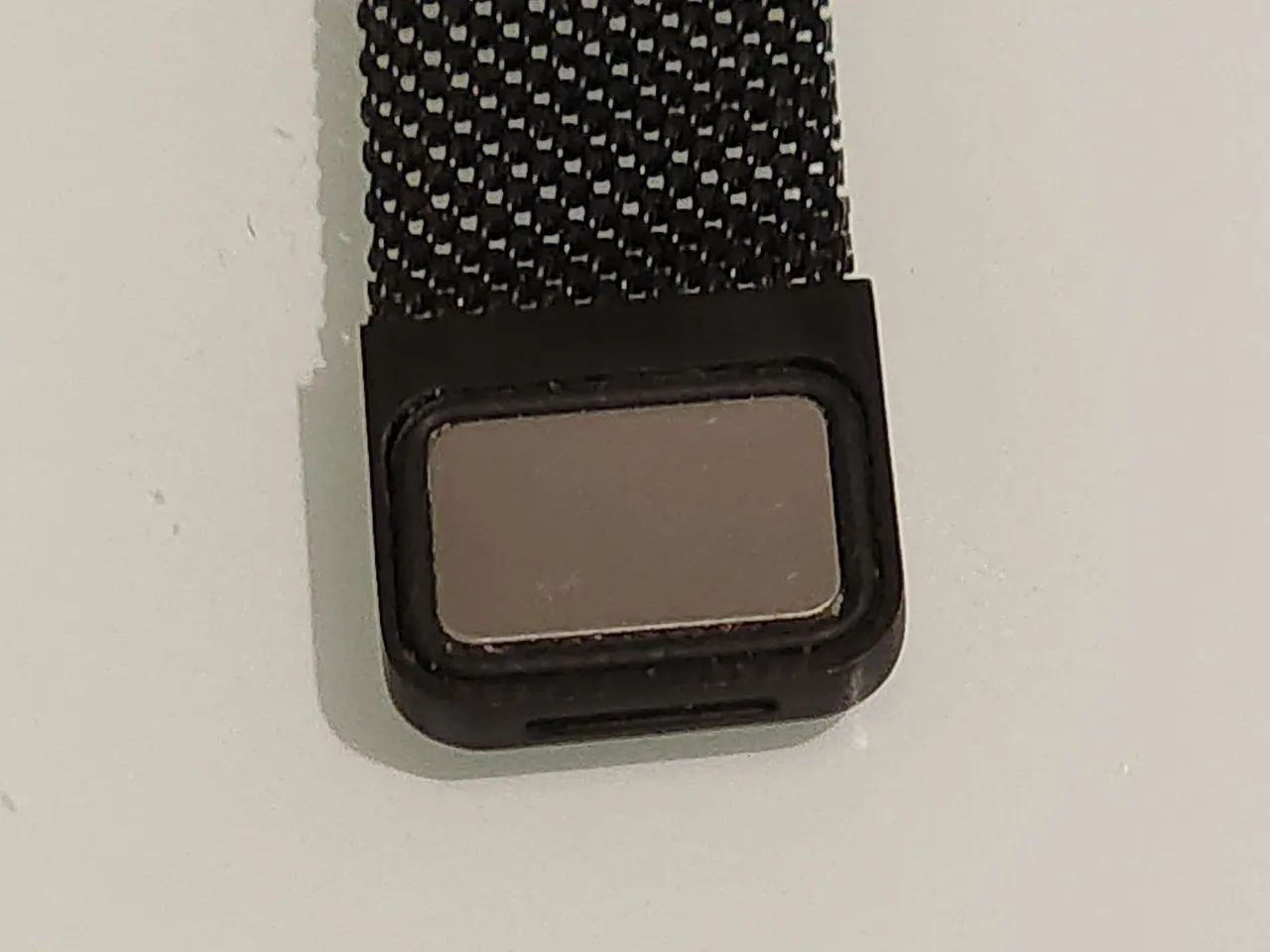 Pulseira Mi Band 8 Metálica.  - Foto 3
