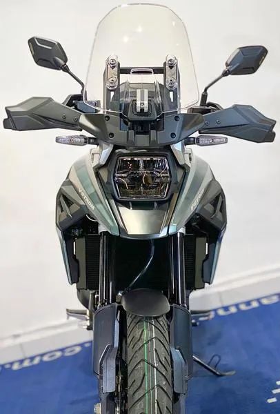 Suzuki 1050 V-strom 2027 - 1510743369 | OLX