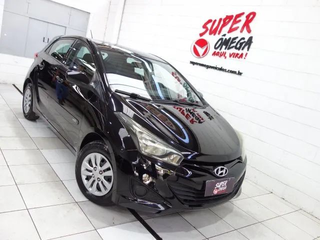 Hyundai Hb20 2014