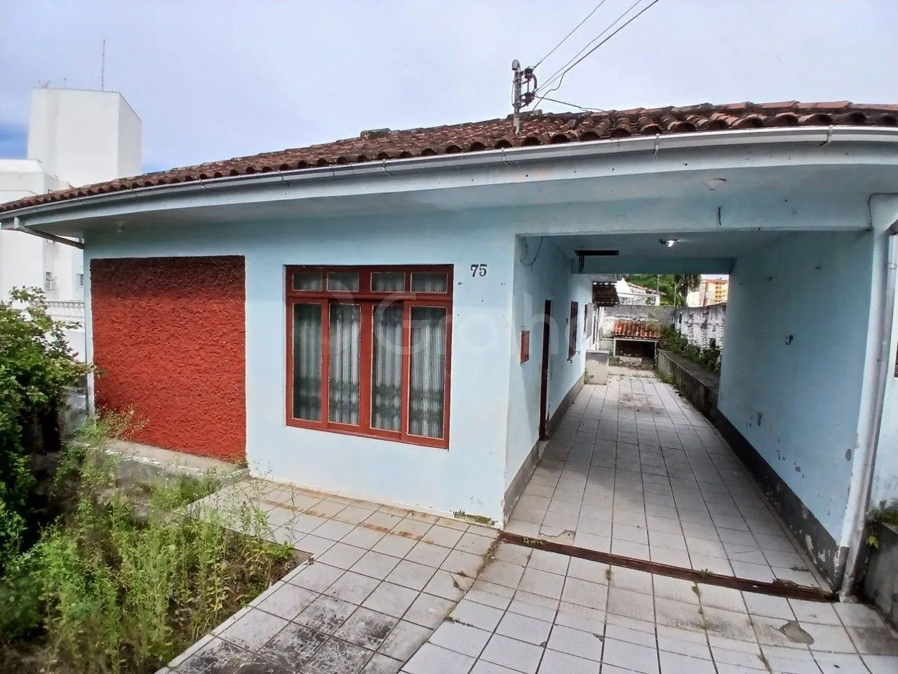 Terreno com 253m² na Trindade, Florianópolis - Foto 5