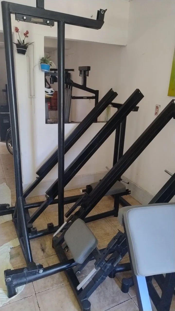 Aparelhos de academia  - Foto 5