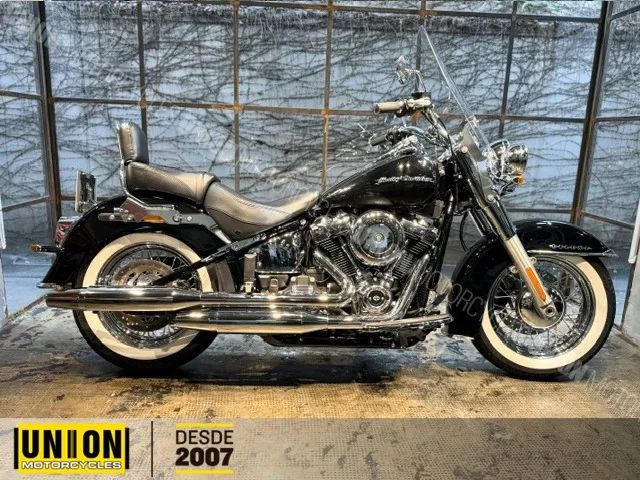  HARLEY-DAVIDSON SOFTAIL DELUXE - Foto 2