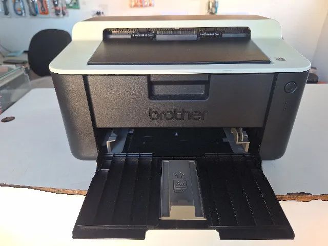 Impressora Brother HL-1112 Laser Monocromática - Foto 5