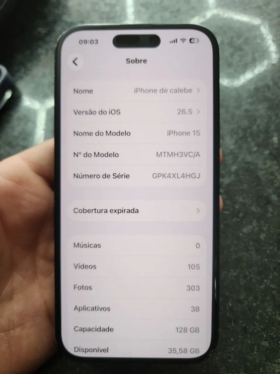 iPhone 15 128g - Foto 3