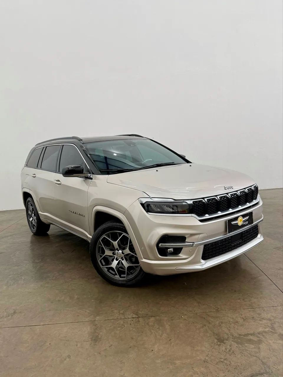 Jeep Commander Commander Overland T270 1.3 TB Flex Aut. 2022
