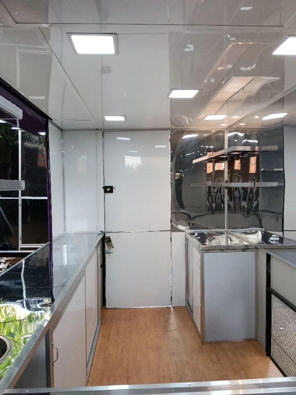 Quiosque/fábrica de food truck - Foto 3