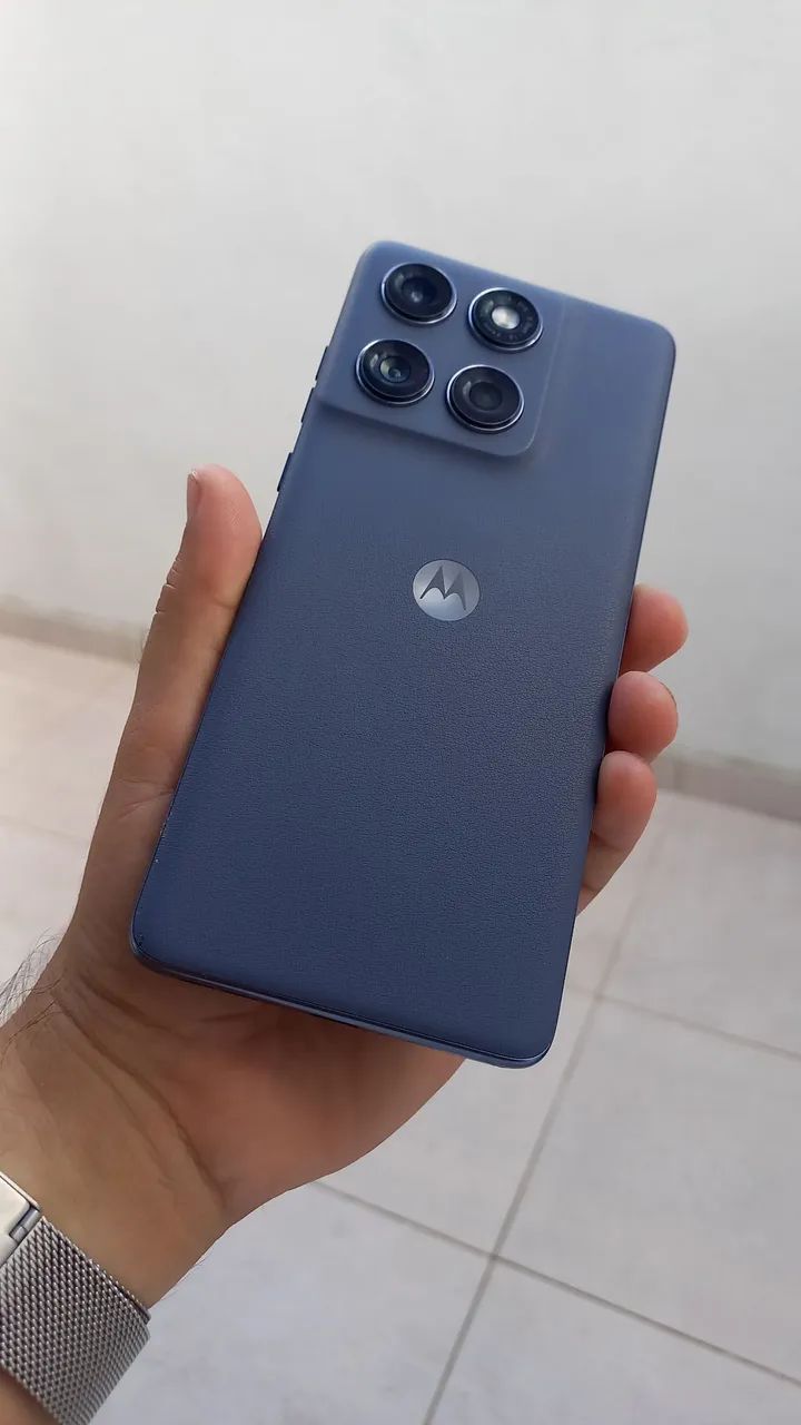 Motorola Edge 60 fusion 256gb - Foto 5