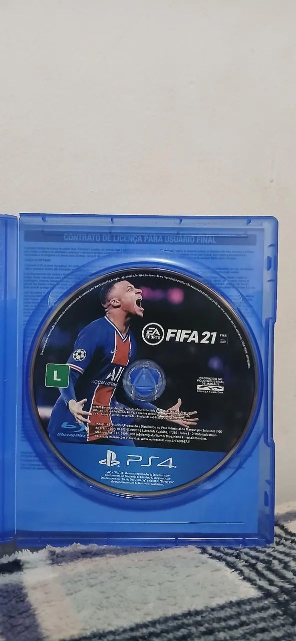 FIFA 21 PS4 - Foto 3