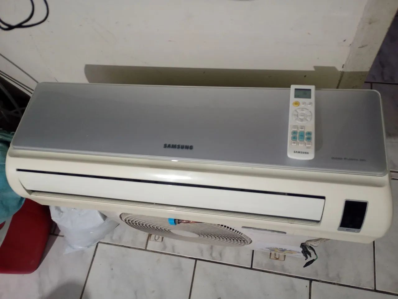 Ar condicionado Samsung 9.000 BTUs  - Foto 3