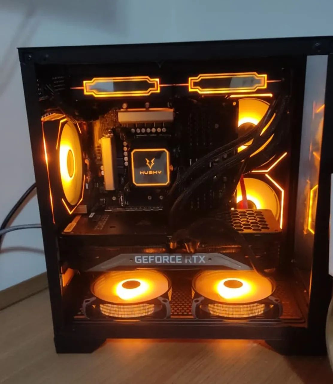 Vendo PC gamer completo, retirada e pagamento no pix