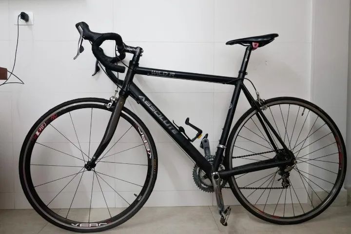 Bicicleta Speed Tamanho 52 Kit 105