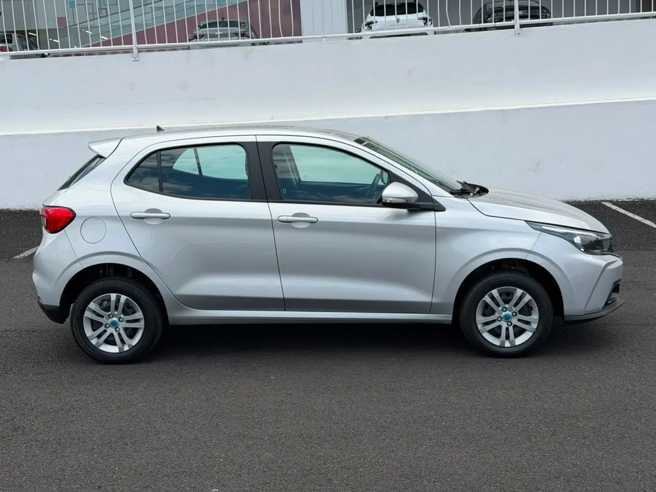 Fiat Argo 1.0 6V Flex. 2025 - Foto 4