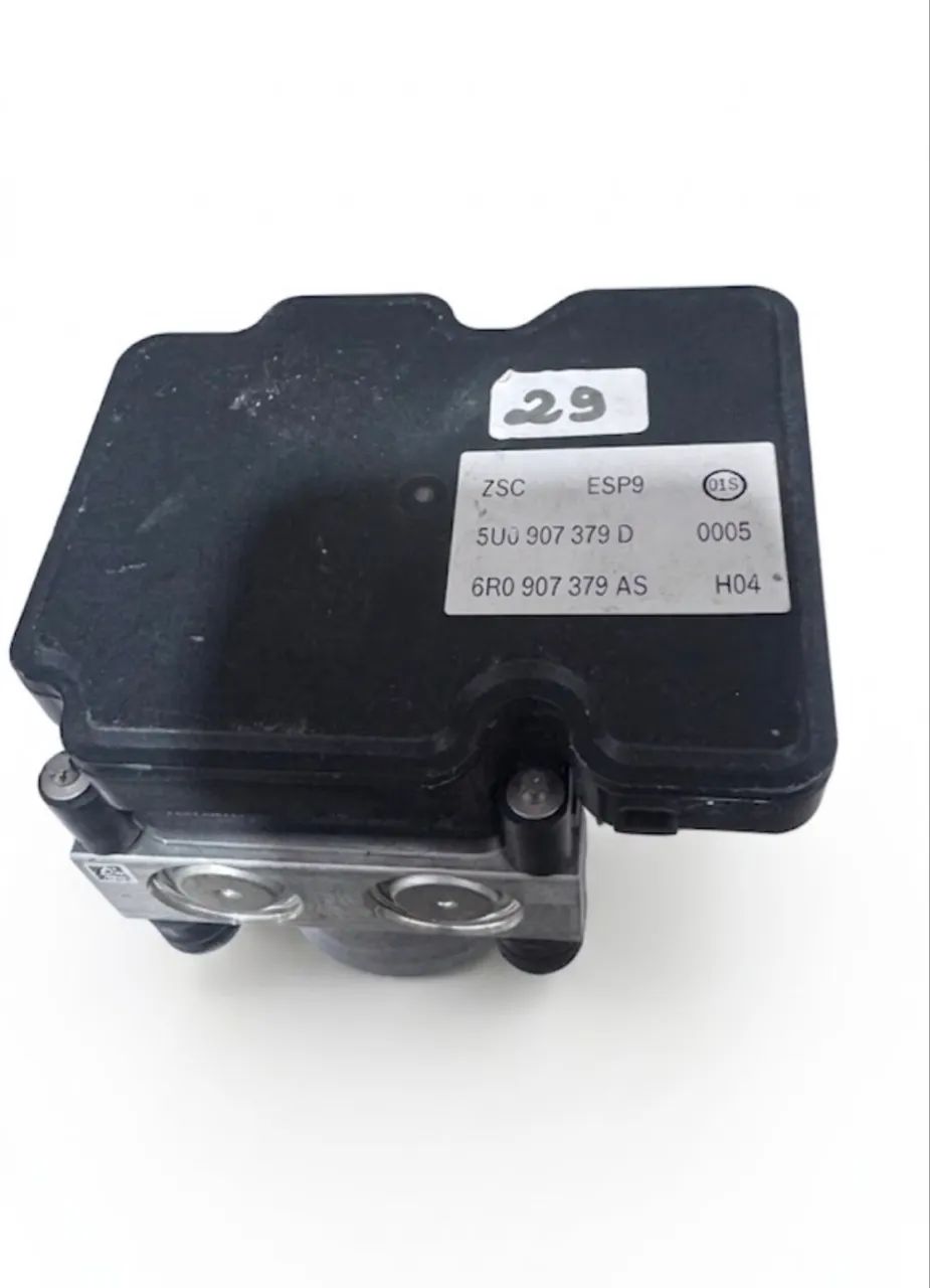 Módulo Abs Vw Spacefox 2015 A 2019 2265106527 - Foto 2