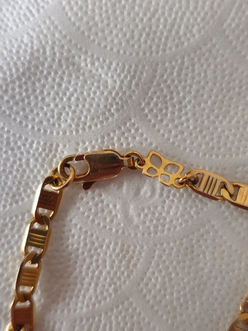 Pulseira Masculina Rommanel Original ?