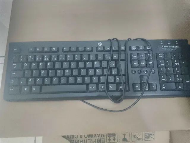 Teclado HP KU-1156