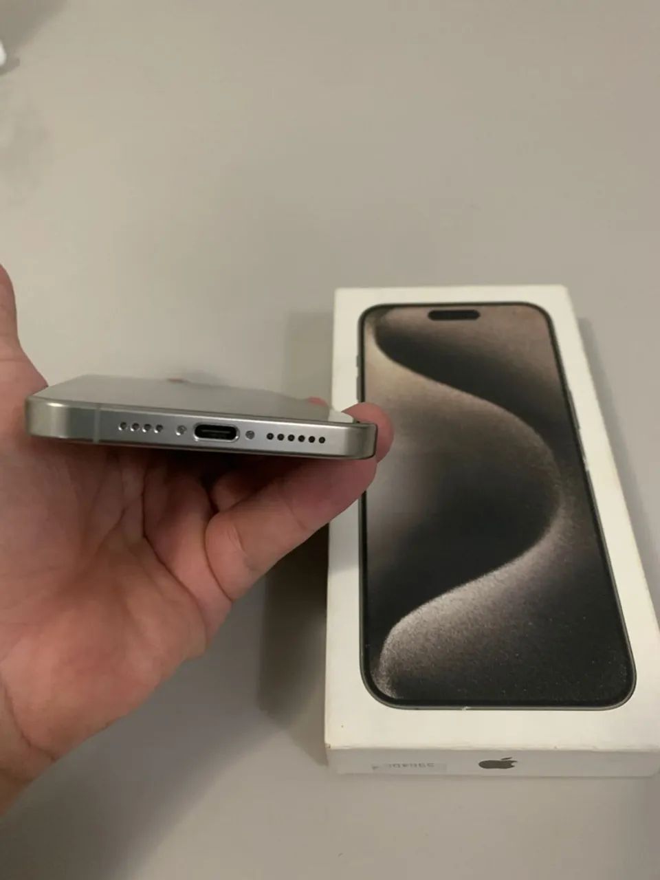 iPhone 15 pro max 256gb - Foto 2