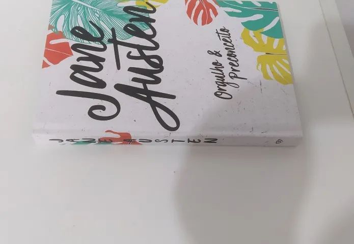 Orgulho e preconceito Capa dura - Foto 4