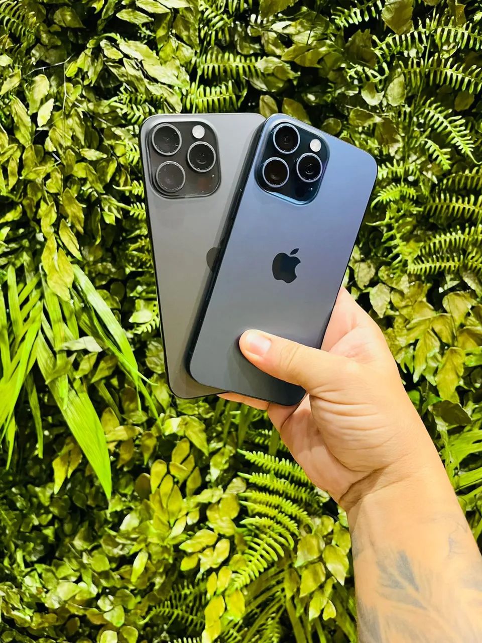 iPhone 15 pro maxx pronta entrega / somos a melhor loja da região  - Foto 2