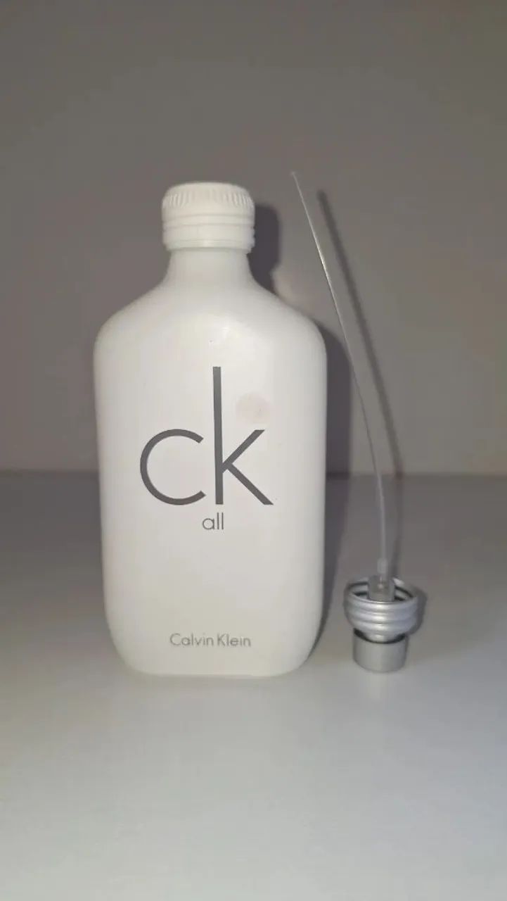 Perfume CK All EDT 100ml Calvin Klein - Foto 2