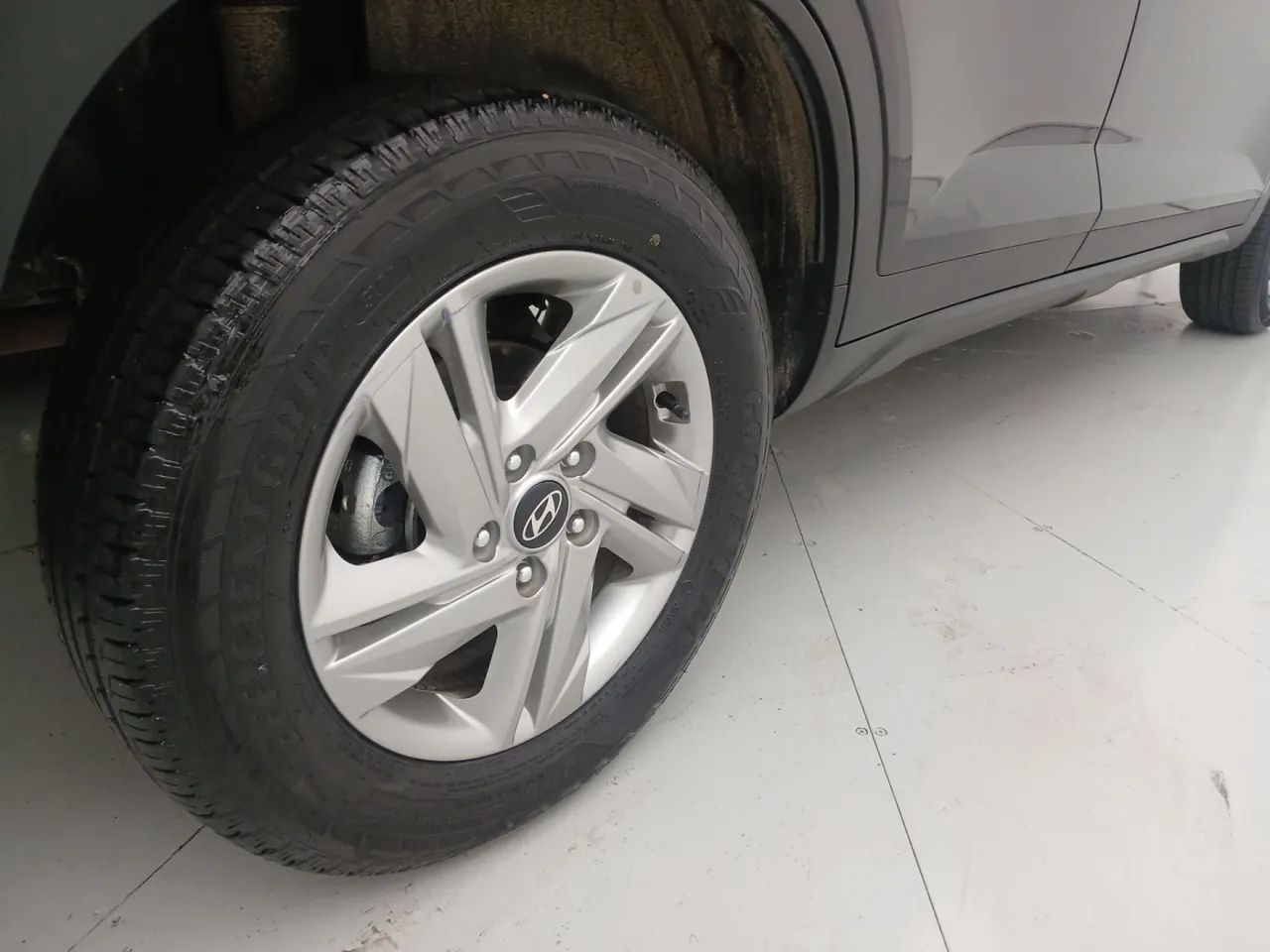 Hyundai Creta Comfort 1.0 TB 12V Flex Aut., foto 14 de 18