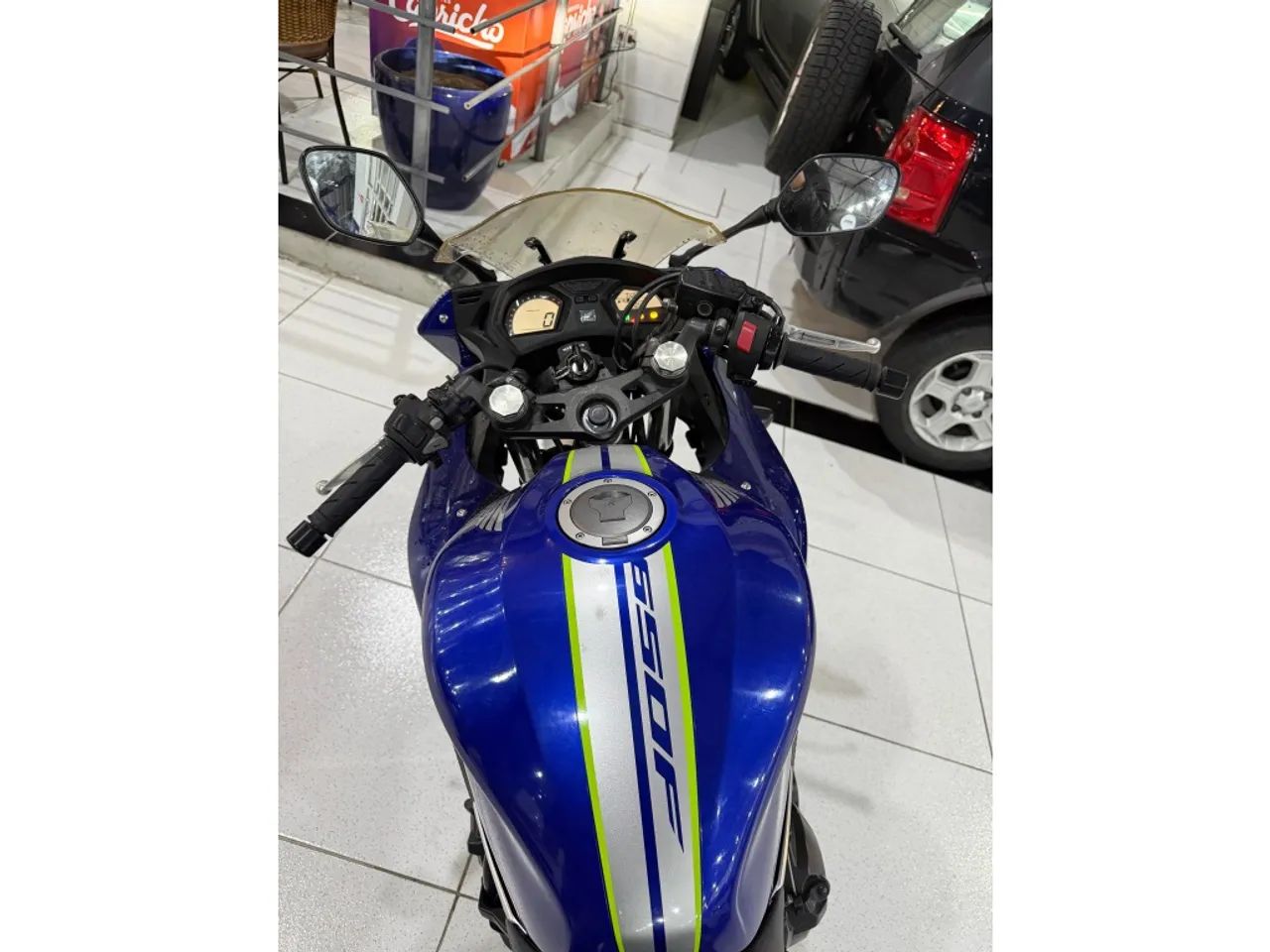 Honda Cbr 650f 2018 - Foto 4