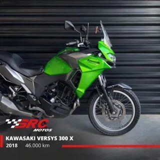 Versys-X 300 - Foto 2