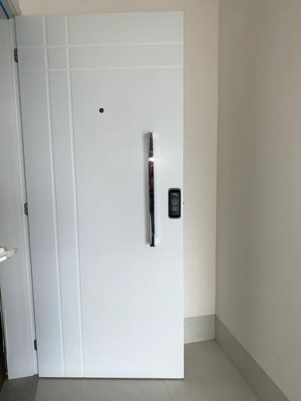 Instalação de fechadura eletrônica  - Foto 3