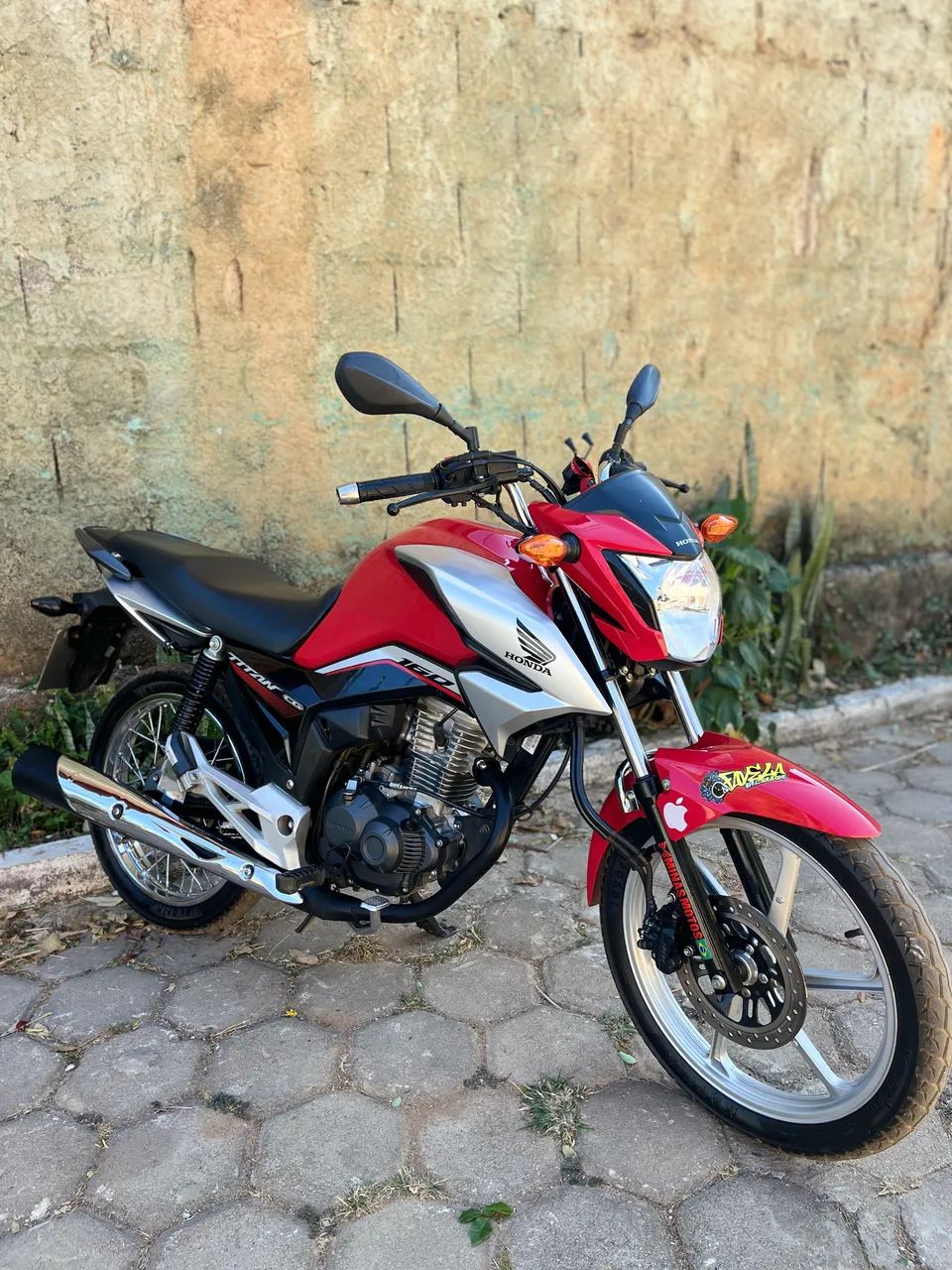 Vendo titan 160 - Foto 5