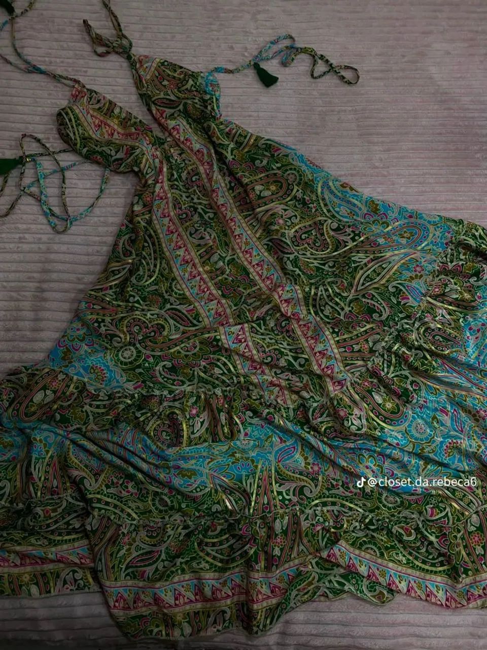 Lote vestido - Foto 4