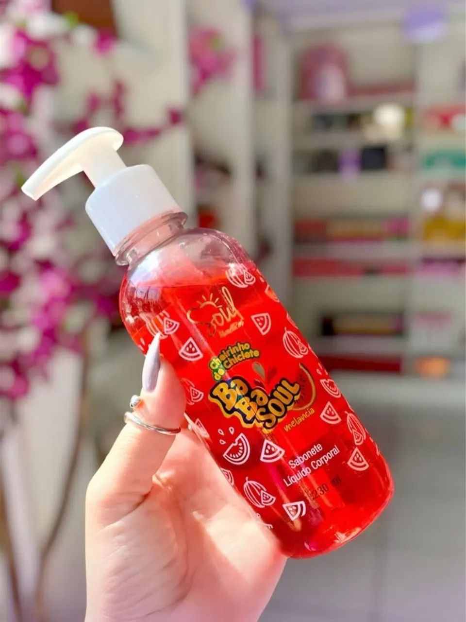 Produtos de beleza 