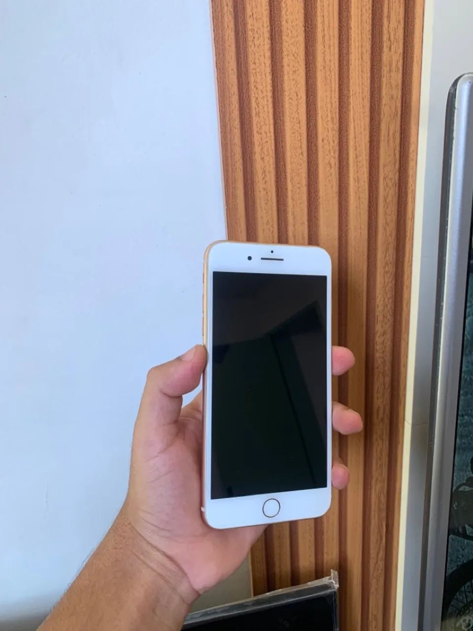 iPhone 8 Plus 64gb impecável 