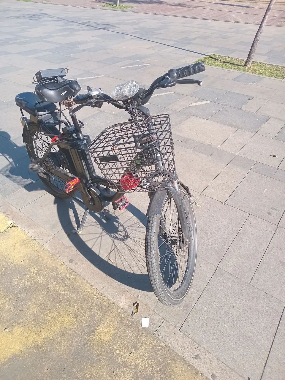 Bicicleta elétrica LEV.  - Foto 2
