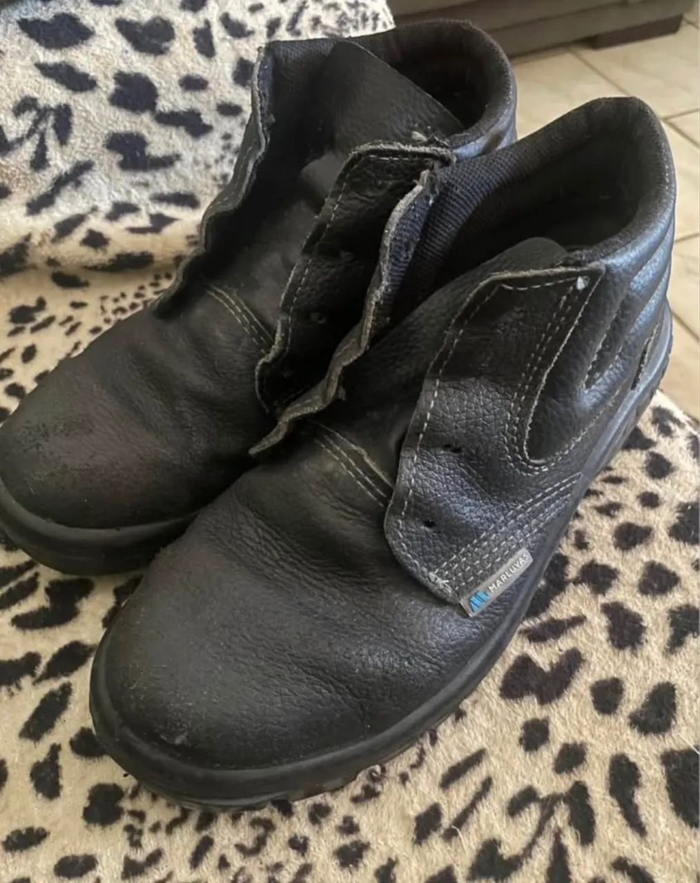 Botas EPI Tamanho 36 e 38 - Foto 3