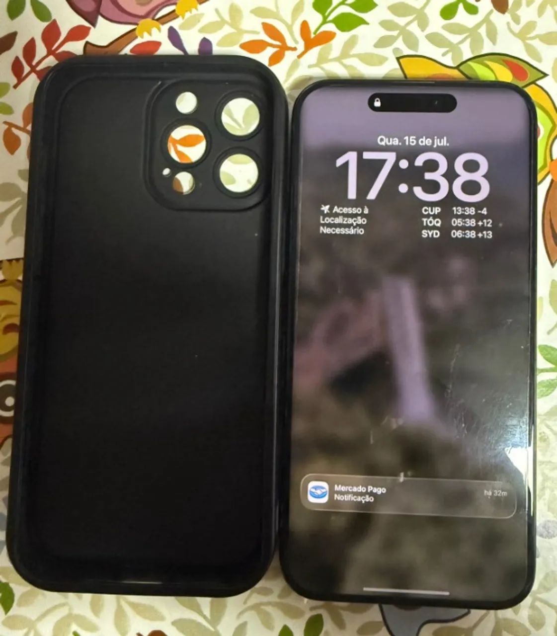 iphone 15 pro max 512 gb - Foto 3
