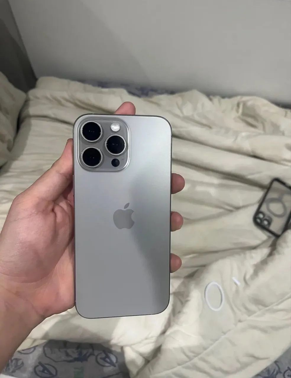 iphone 16 pro max  - Foto 3