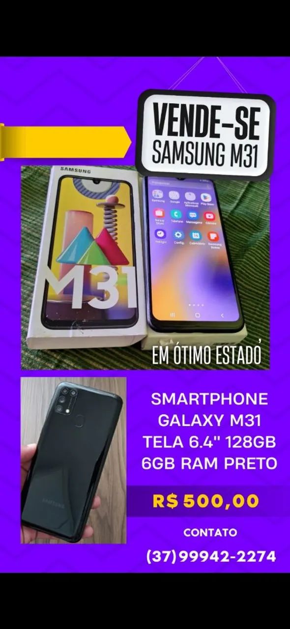 Vendo celular samsung 