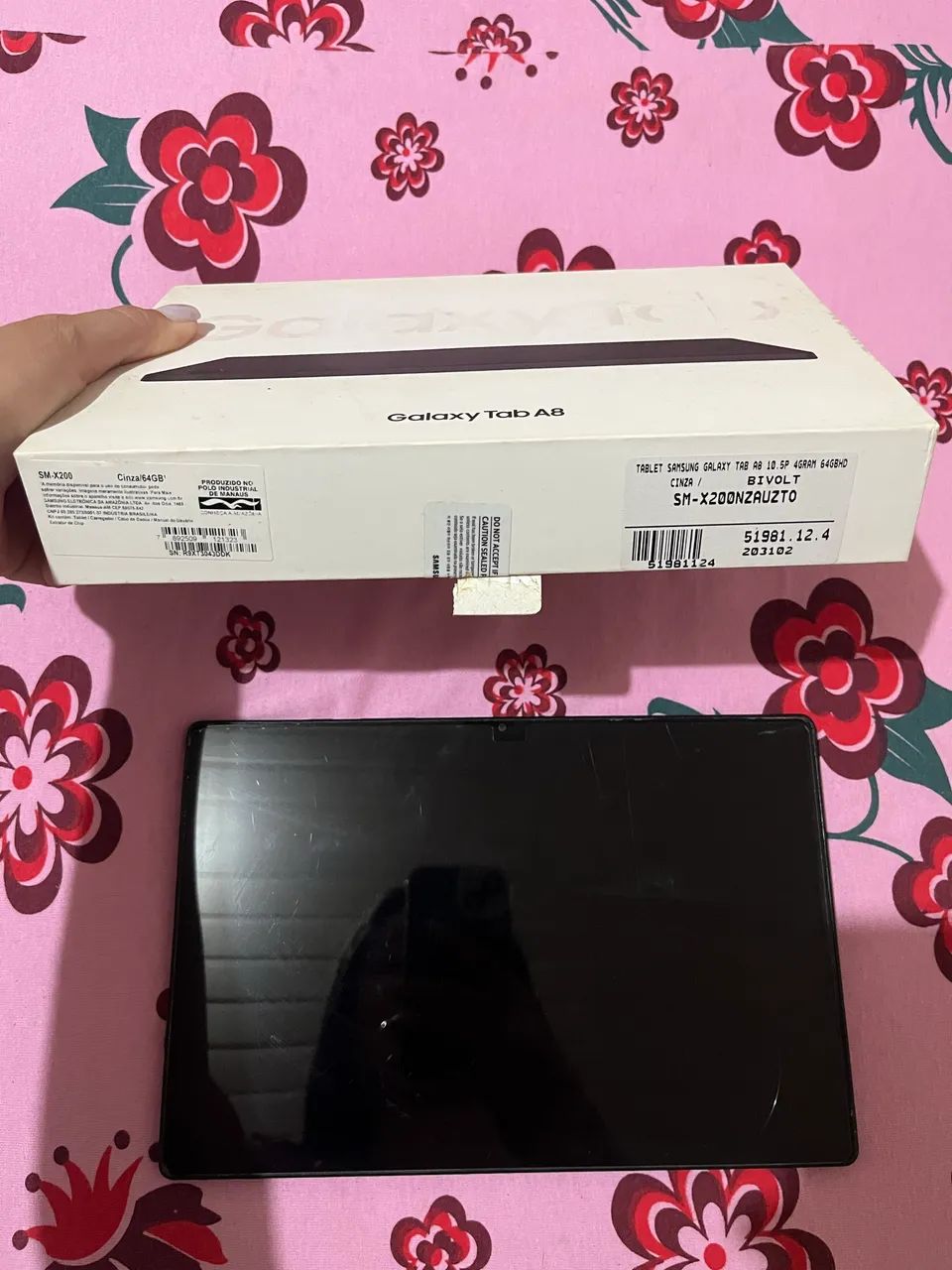 TABLET SAMSUNG GALAXY TAB A8 - Foto 5